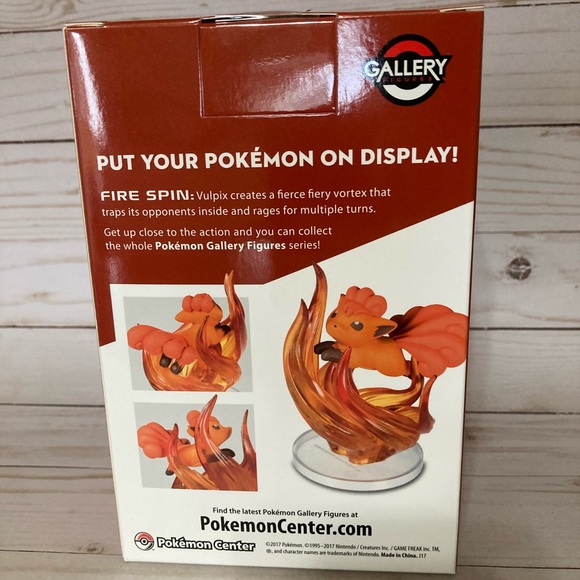Pokémon Gallery Figure - Picture 3 of 3